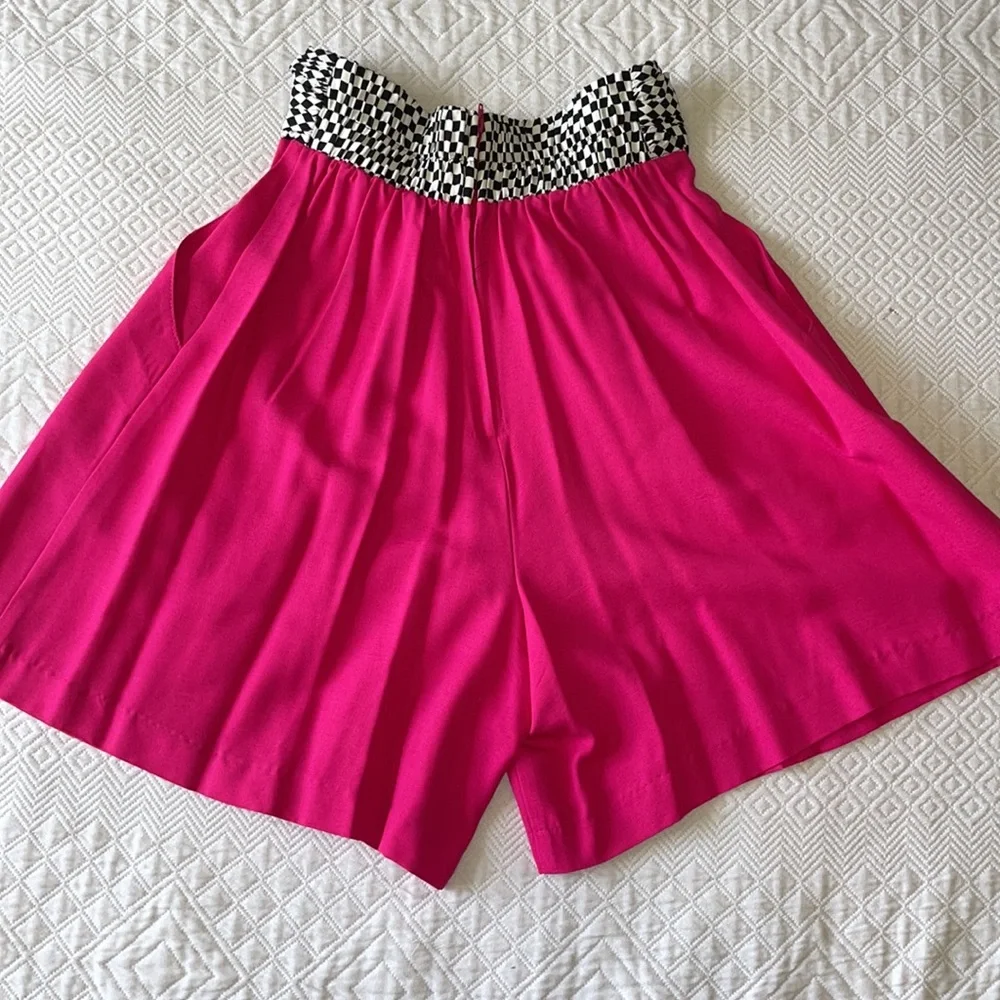 DINA BAR-EL 80’s 2 Piece Outfit - Picture 8 of 13